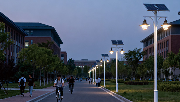 led street lights